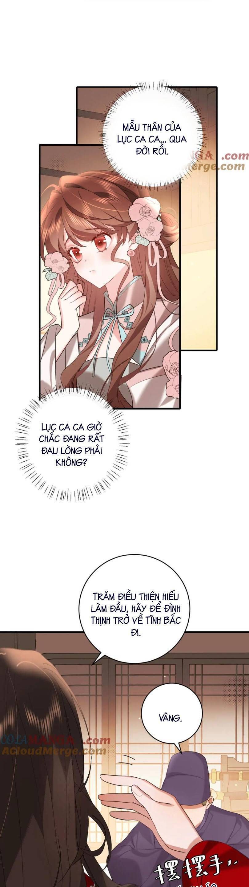 Cách Thức Sinh Tồn Của Pháo Hôi Khuê Nữ: Chapter 331