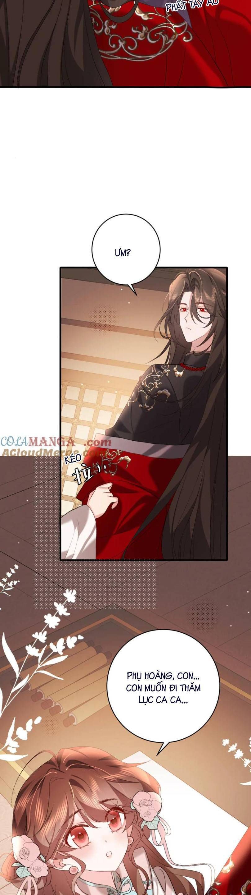 Cách Thức Sinh Tồn Của Pháo Hôi Khuê Nữ: Chapter 331