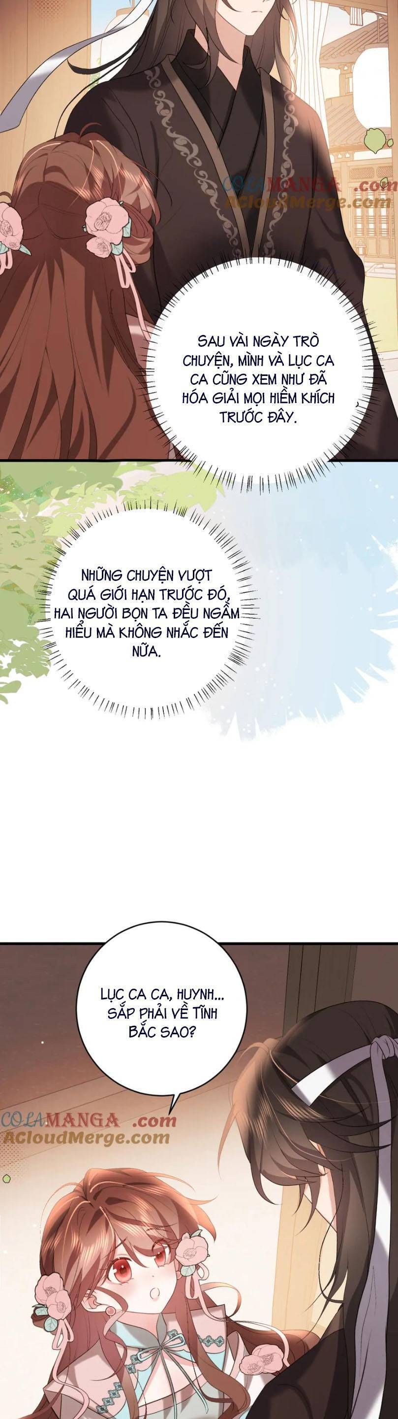 Cách Thức Sinh Tồn Của Pháo Hôi Khuê Nữ: Chapter 331