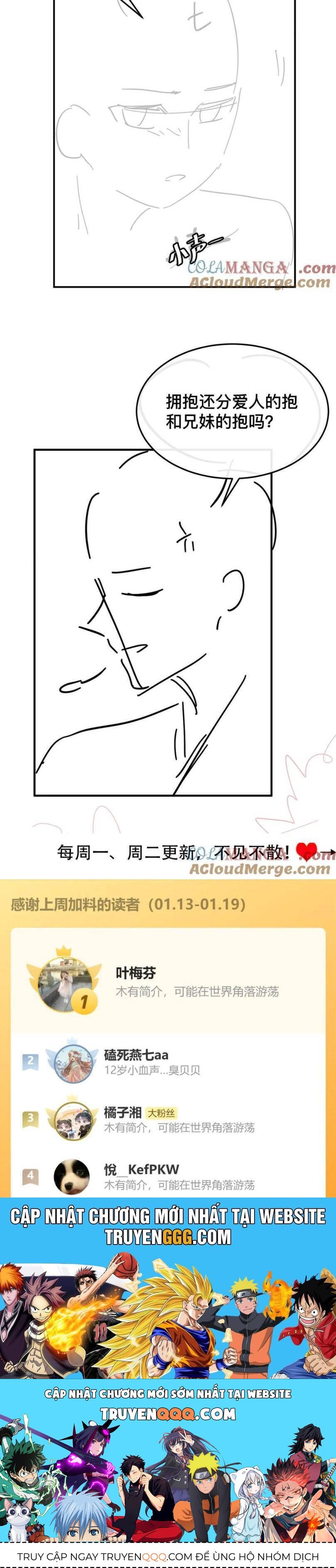 Cách Thức Sinh Tồn Của Pháo Hôi Khuê Nữ: Chapter 331