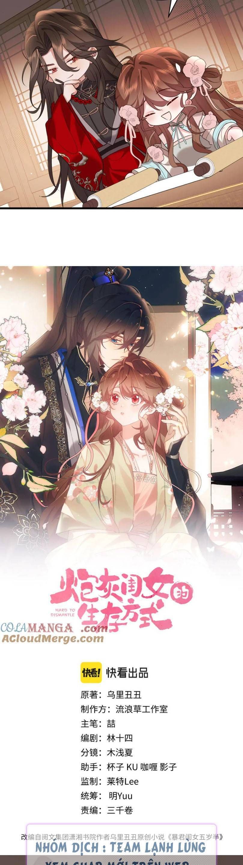 Cách Thức Sinh Tồn Của Pháo Hôi Khuê Nữ: Chapter 331