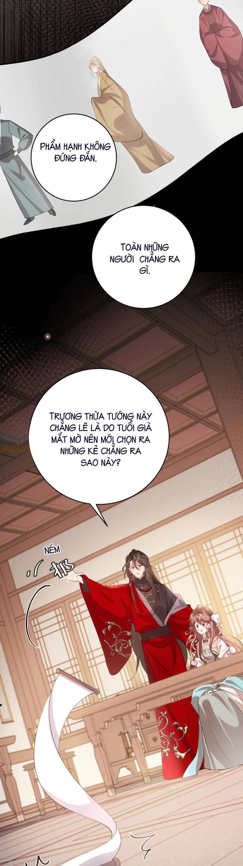 Cách Thức Sinh Tồn Của Pháo Hôi Khuê Nữ: Chapter 331