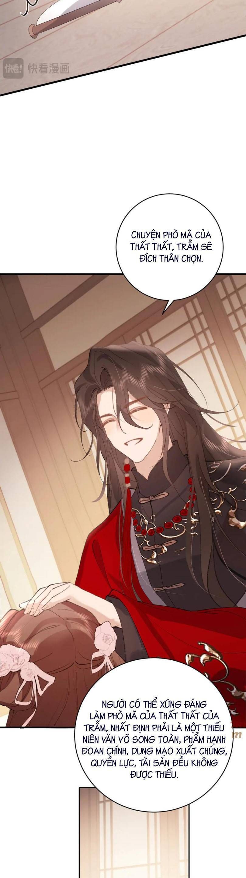 Cách Thức Sinh Tồn Của Pháo Hôi Khuê Nữ: Chapter 331