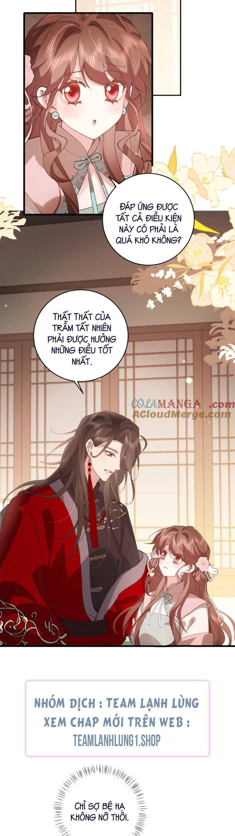 Cách Thức Sinh Tồn Của Pháo Hôi Khuê Nữ: Chapter 331