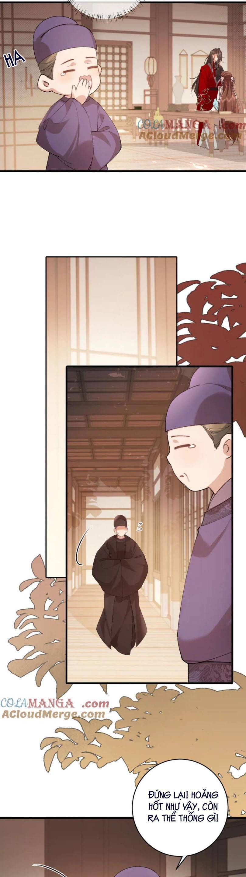 Cách Thức Sinh Tồn Của Pháo Hôi Khuê Nữ: Chapter 331