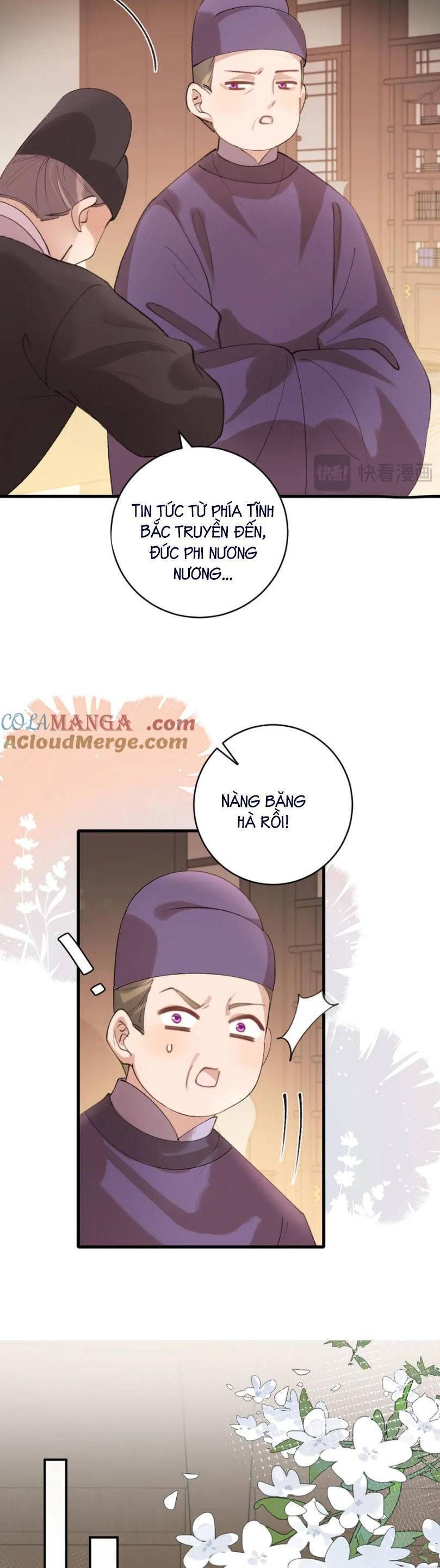 Cách Thức Sinh Tồn Của Pháo Hôi Khuê Nữ: Chapter 331