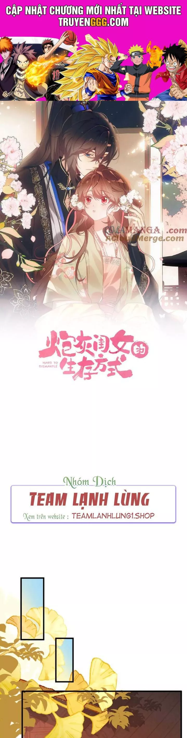 Cách Thức Sinh Tồn Của Pháo Hôi Khuê Nữ: Chapter 332