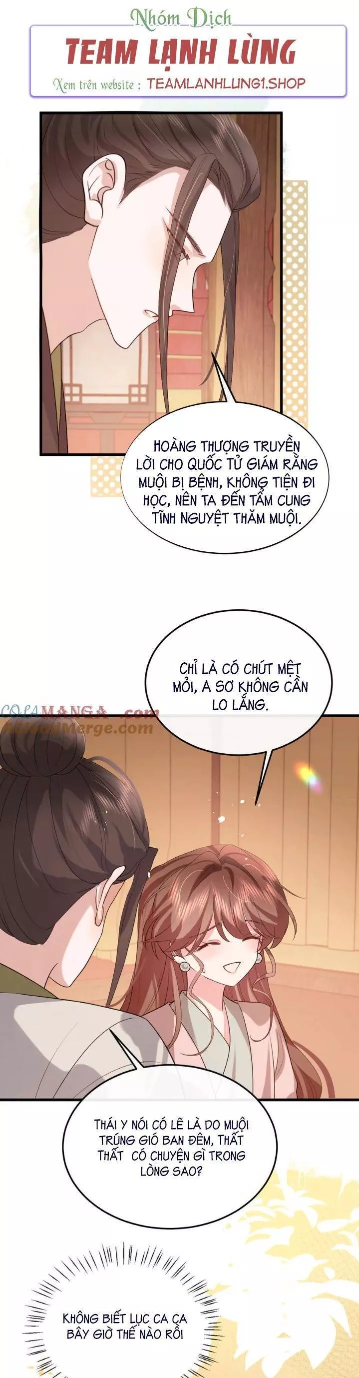 Cách Thức Sinh Tồn Của Pháo Hôi Khuê Nữ: Chapter 332