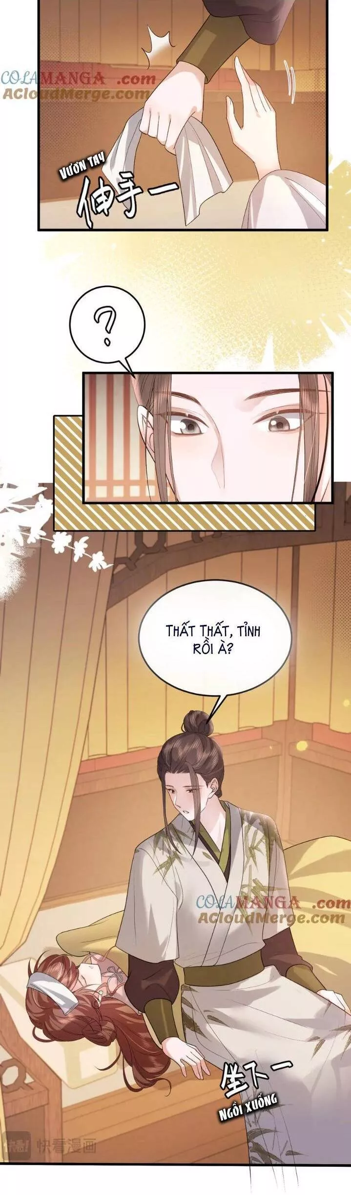 Cách Thức Sinh Tồn Của Pháo Hôi Khuê Nữ: Chapter 332