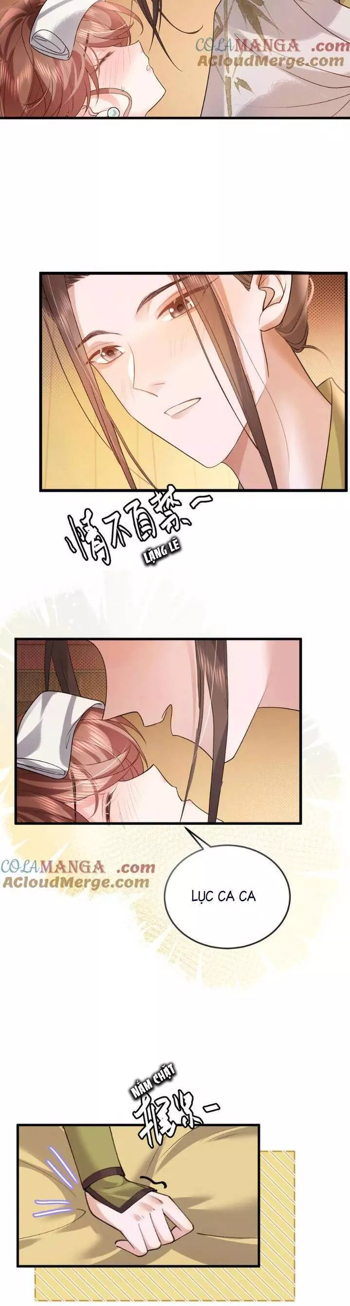 Cách Thức Sinh Tồn Của Pháo Hôi Khuê Nữ: Chapter 332