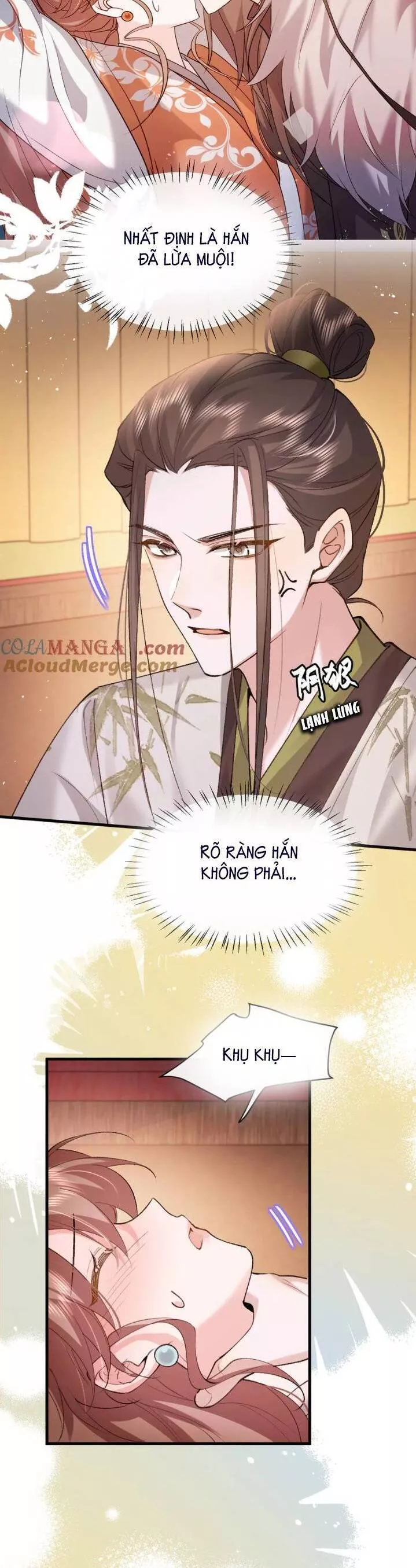 Cách Thức Sinh Tồn Của Pháo Hôi Khuê Nữ: Chapter 332