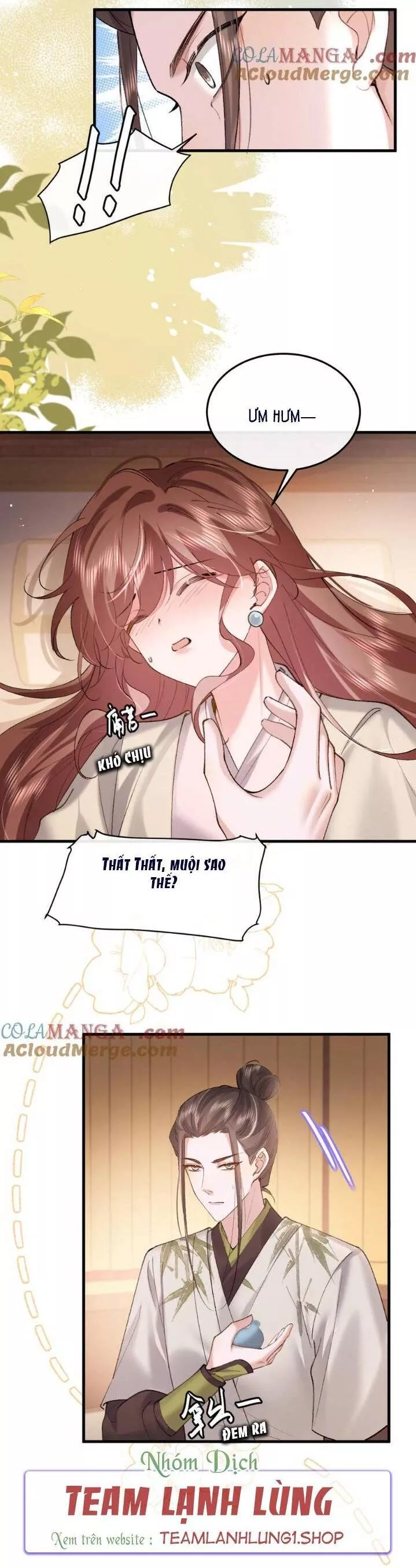 Cách Thức Sinh Tồn Của Pháo Hôi Khuê Nữ: Chapter 332