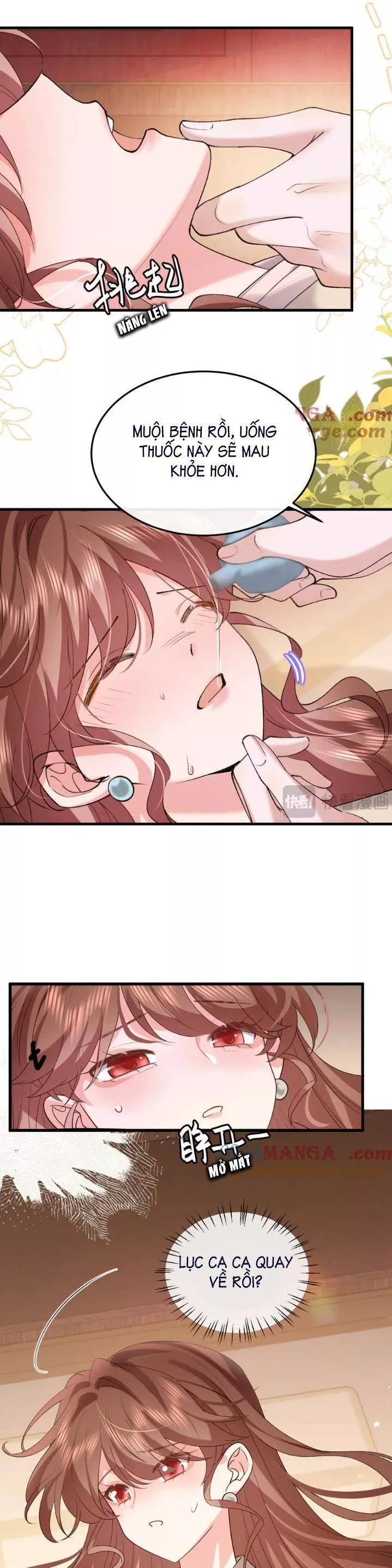 Cách Thức Sinh Tồn Của Pháo Hôi Khuê Nữ: Chapter 332