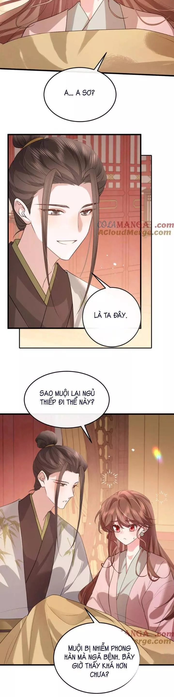 Cách Thức Sinh Tồn Của Pháo Hôi Khuê Nữ: Chapter 332