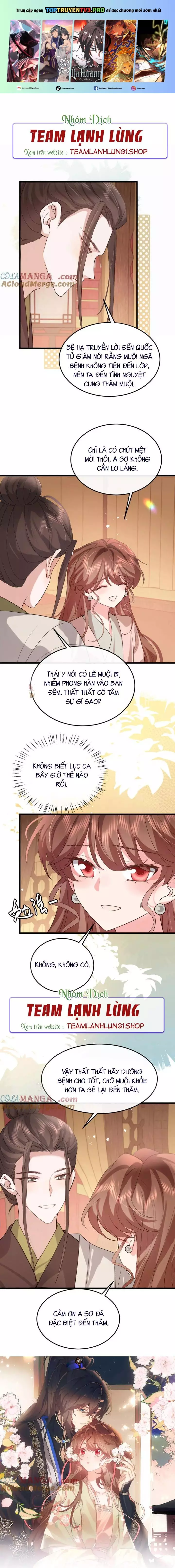 Cách Thức Sinh Tồn Của Pháo Hôi Khuê Nữ: Chapter 334