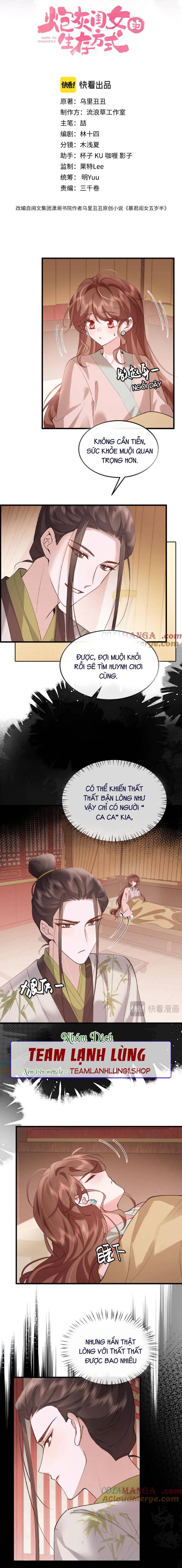 Cách Thức Sinh Tồn Của Pháo Hôi Khuê Nữ: Chapter 334