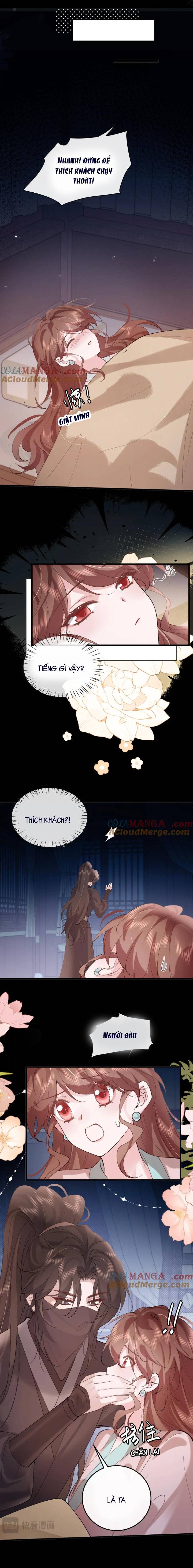 Cách Thức Sinh Tồn Của Pháo Hôi Khuê Nữ: Chapter 334