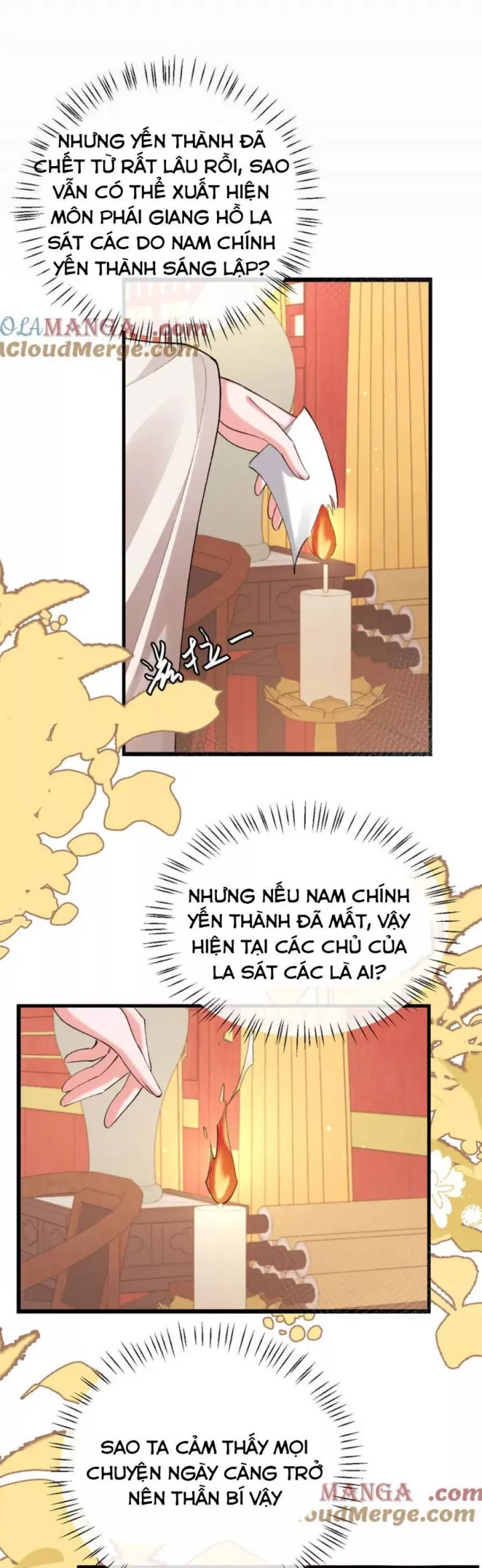 Cách Thức Sinh Tồn Của Pháo Hôi Khuê Nữ: Chapter 341