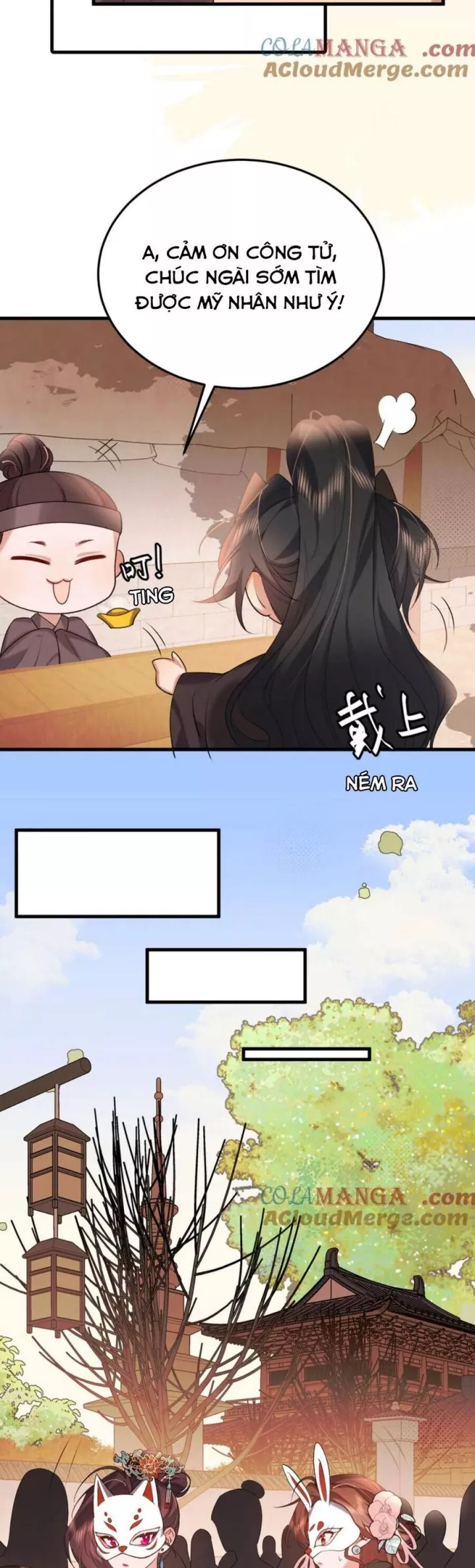 Cách Thức Sinh Tồn Của Pháo Hôi Khuê Nữ: Chapter 341