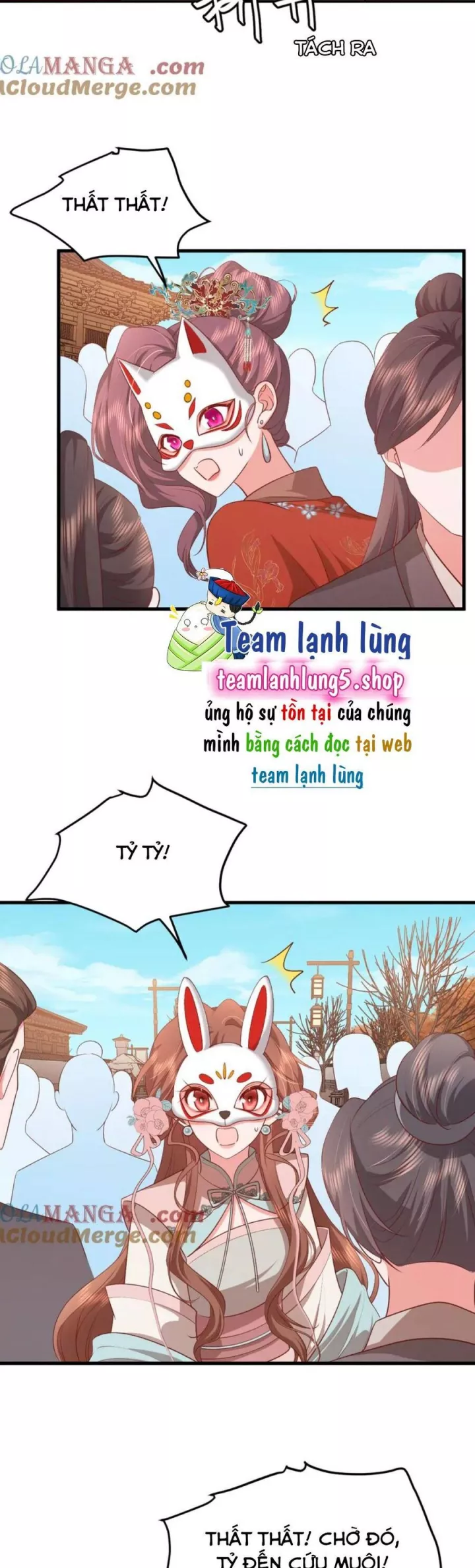 Cách Thức Sinh Tồn Của Pháo Hôi Khuê Nữ: Chapter 341