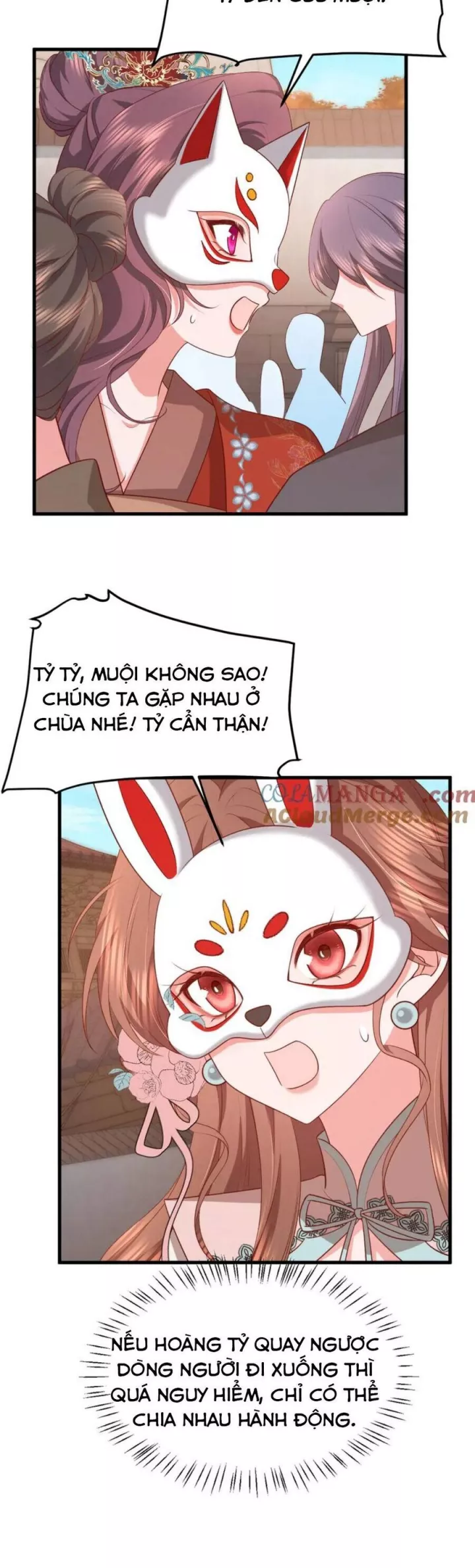 Cách Thức Sinh Tồn Của Pháo Hôi Khuê Nữ: Chapter 341