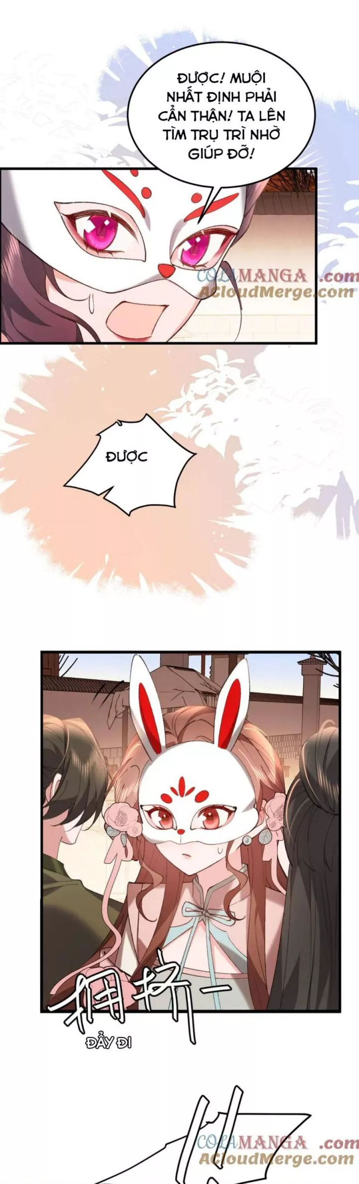 Cách Thức Sinh Tồn Của Pháo Hôi Khuê Nữ: Chapter 341