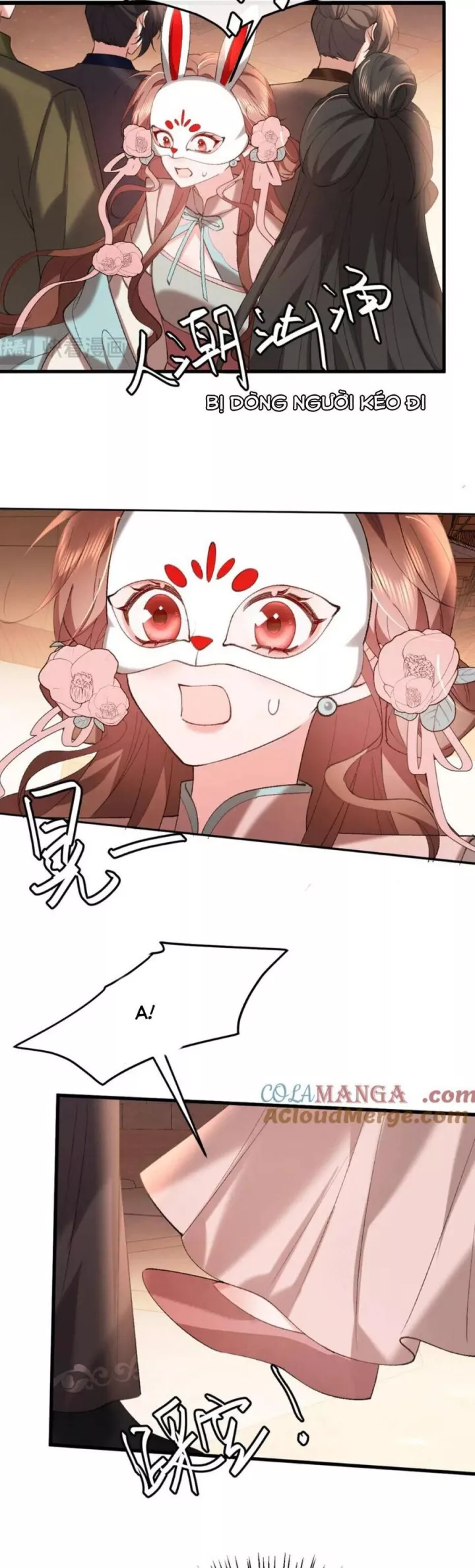 Cách Thức Sinh Tồn Của Pháo Hôi Khuê Nữ: Chapter 341