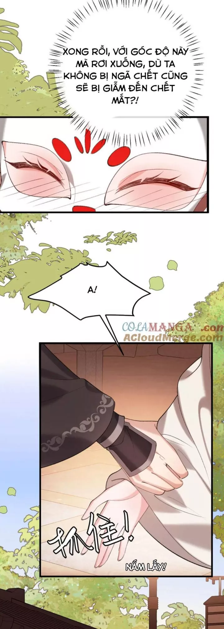 Cách Thức Sinh Tồn Của Pháo Hôi Khuê Nữ: Chapter 341