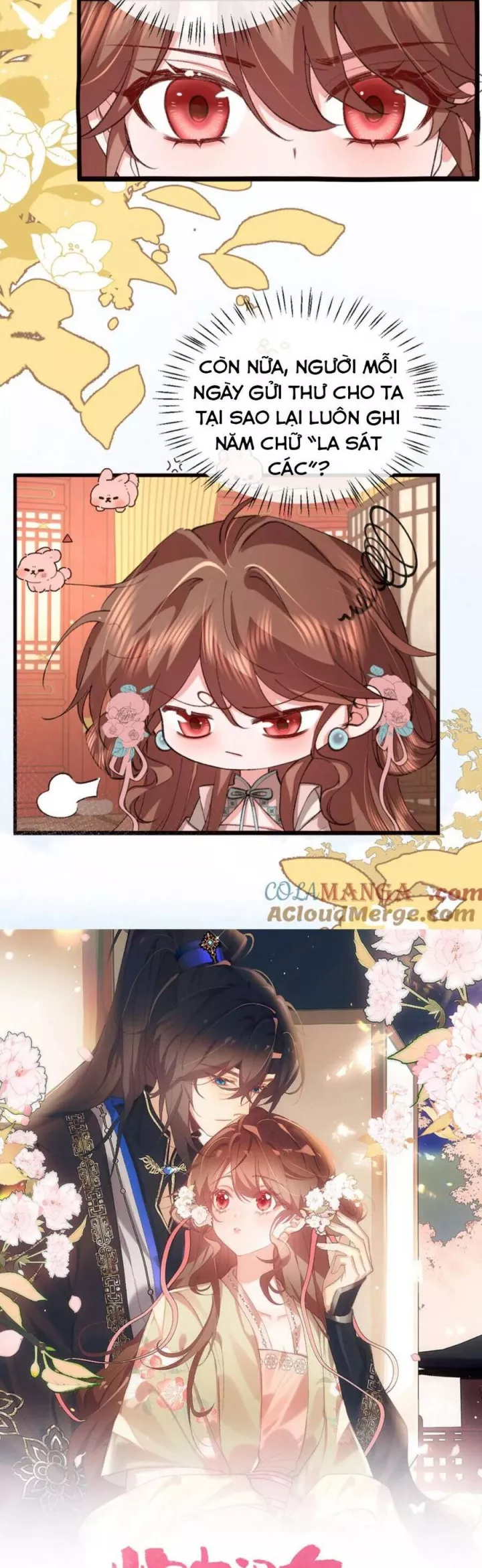 Cách Thức Sinh Tồn Của Pháo Hôi Khuê Nữ: Chapter 341