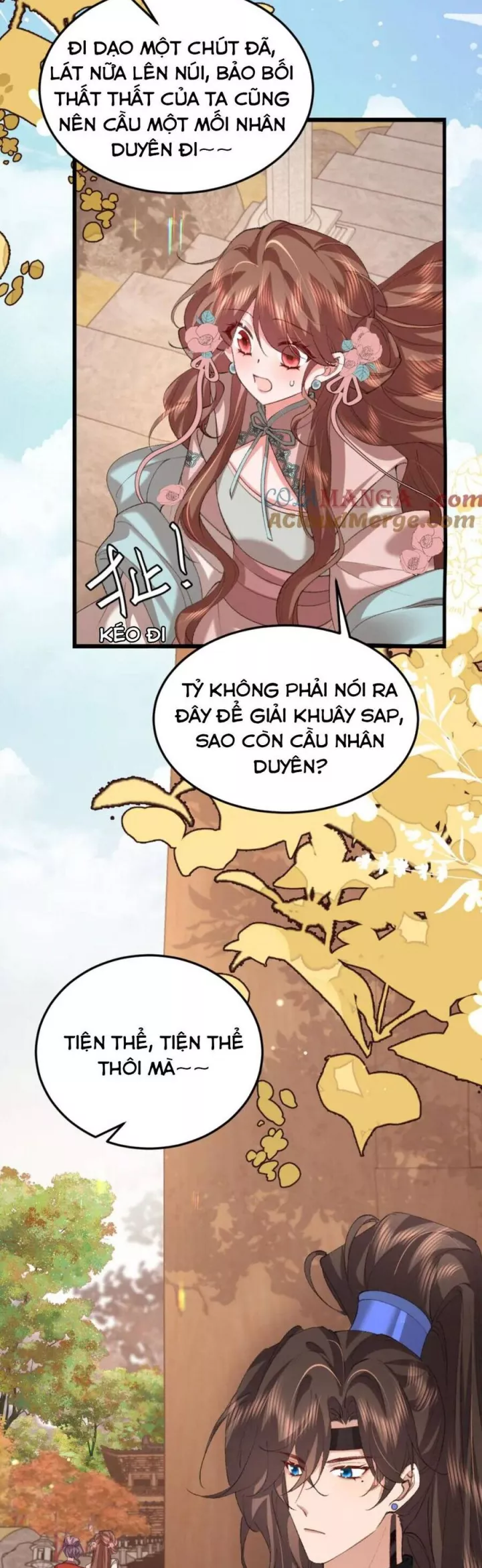 Cách Thức Sinh Tồn Của Pháo Hôi Khuê Nữ: Chapter 341