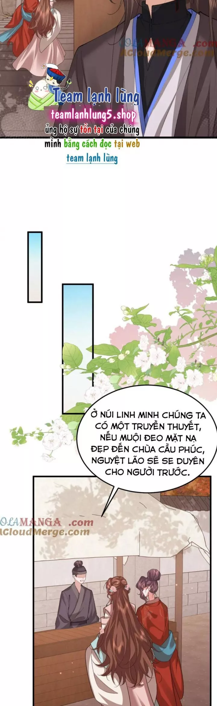 Cách Thức Sinh Tồn Của Pháo Hôi Khuê Nữ: Chapter 341