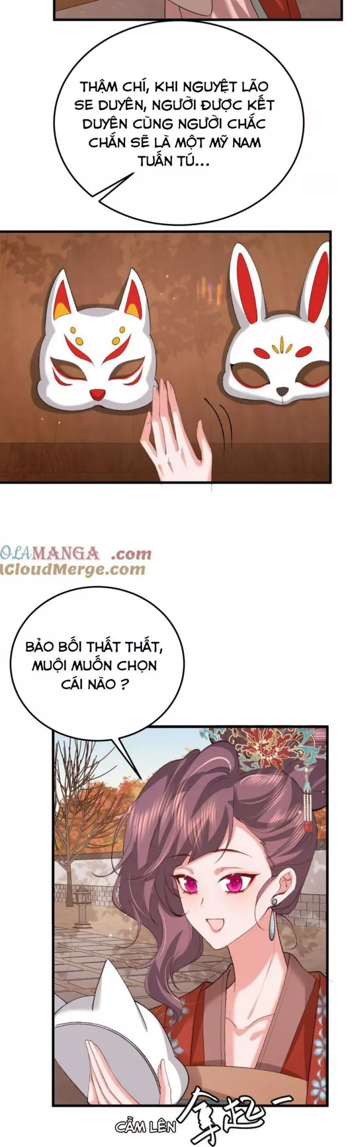 Cách Thức Sinh Tồn Của Pháo Hôi Khuê Nữ: Chapter 341