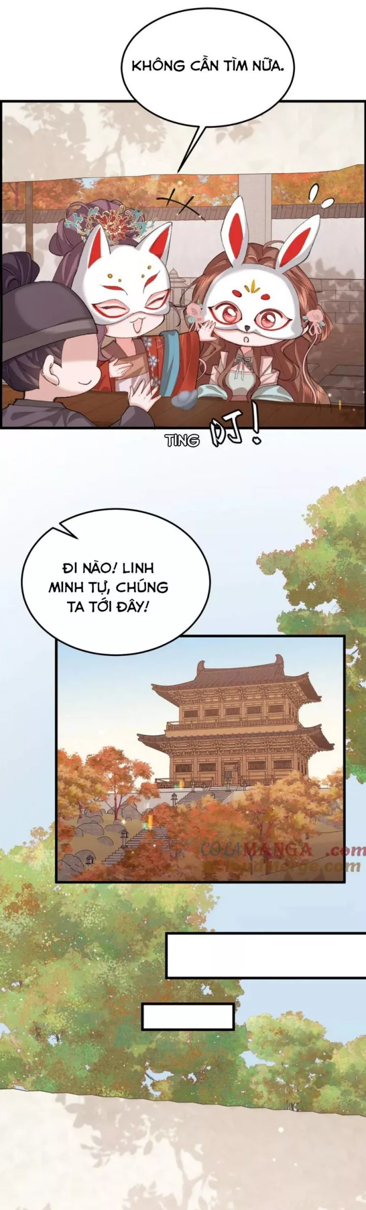 Cách Thức Sinh Tồn Của Pháo Hôi Khuê Nữ: Chapter 341