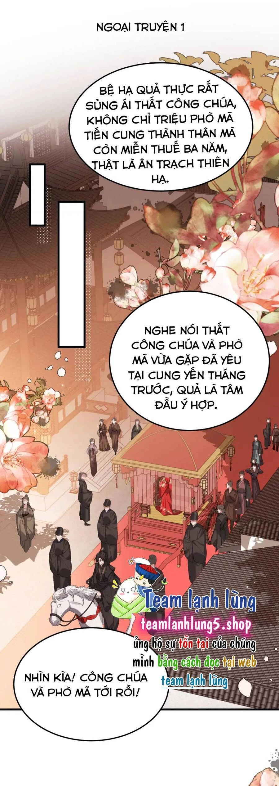 Cách Thức Sinh Tồn Của Pháo Hôi Khuê Nữ: Chapter 342