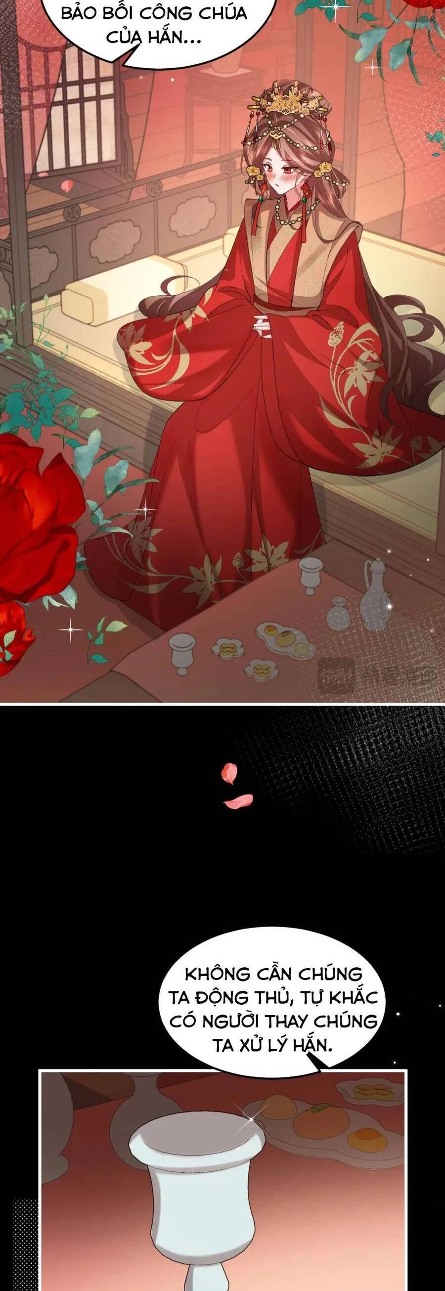 Cách Thức Sinh Tồn Của Pháo Hôi Khuê Nữ: Chapter 342