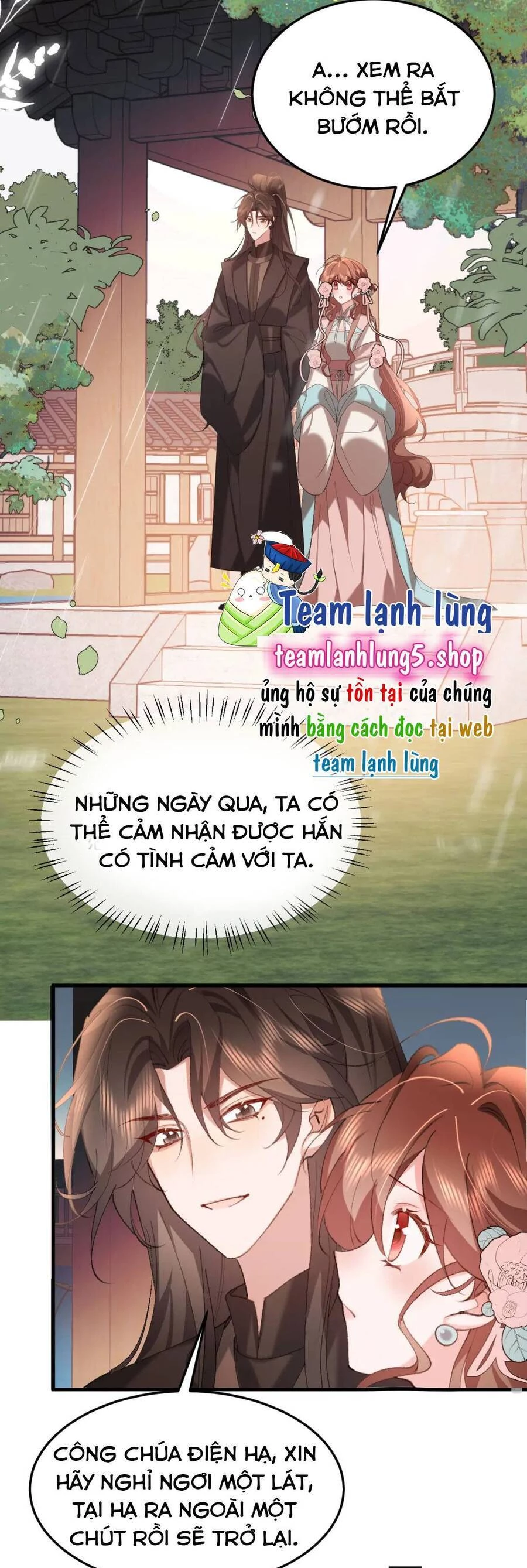 Cách Thức Sinh Tồn Của Pháo Hôi Khuê Nữ: Chapter 342