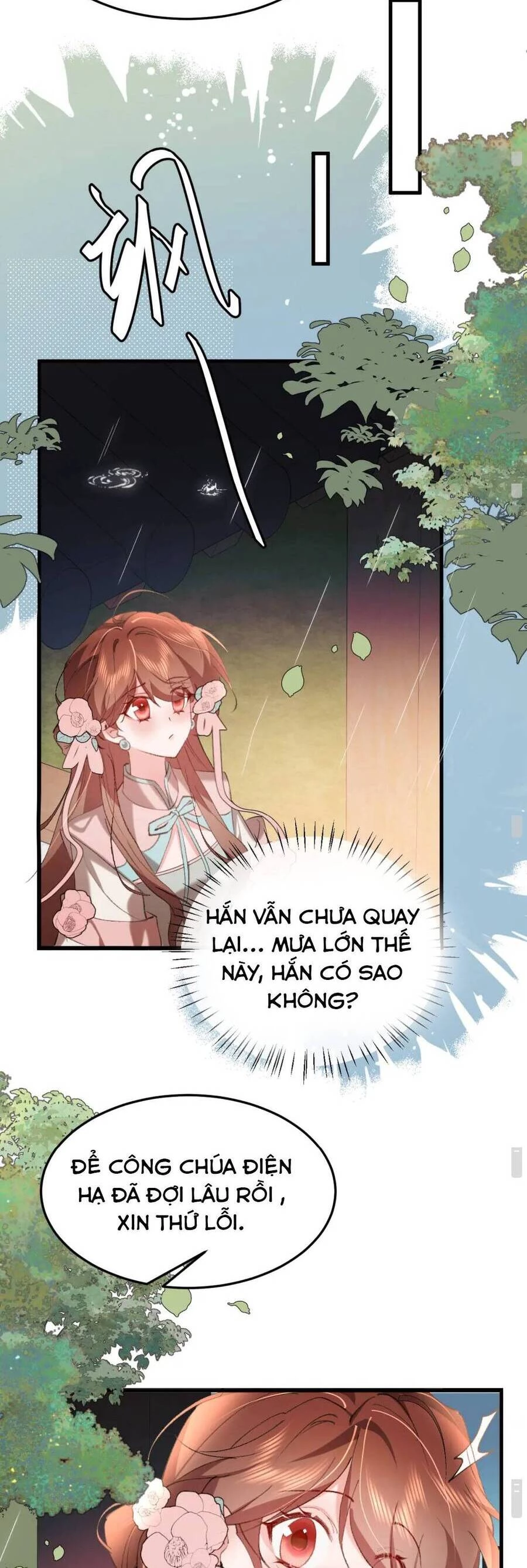 Cách Thức Sinh Tồn Của Pháo Hôi Khuê Nữ: Chapter 342