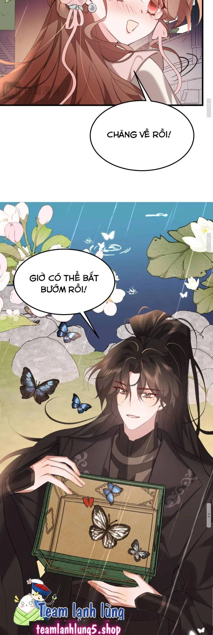 Cách Thức Sinh Tồn Của Pháo Hôi Khuê Nữ: Chapter 342