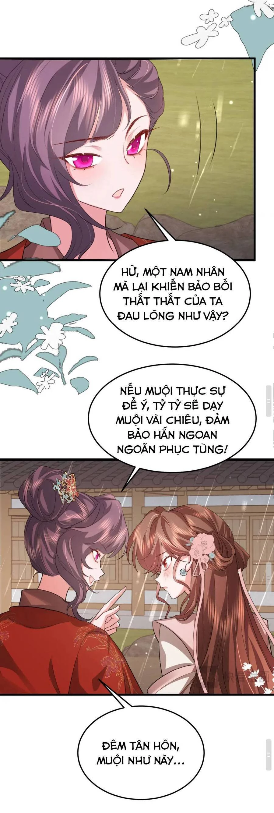 Cách Thức Sinh Tồn Của Pháo Hôi Khuê Nữ: Chapter 342