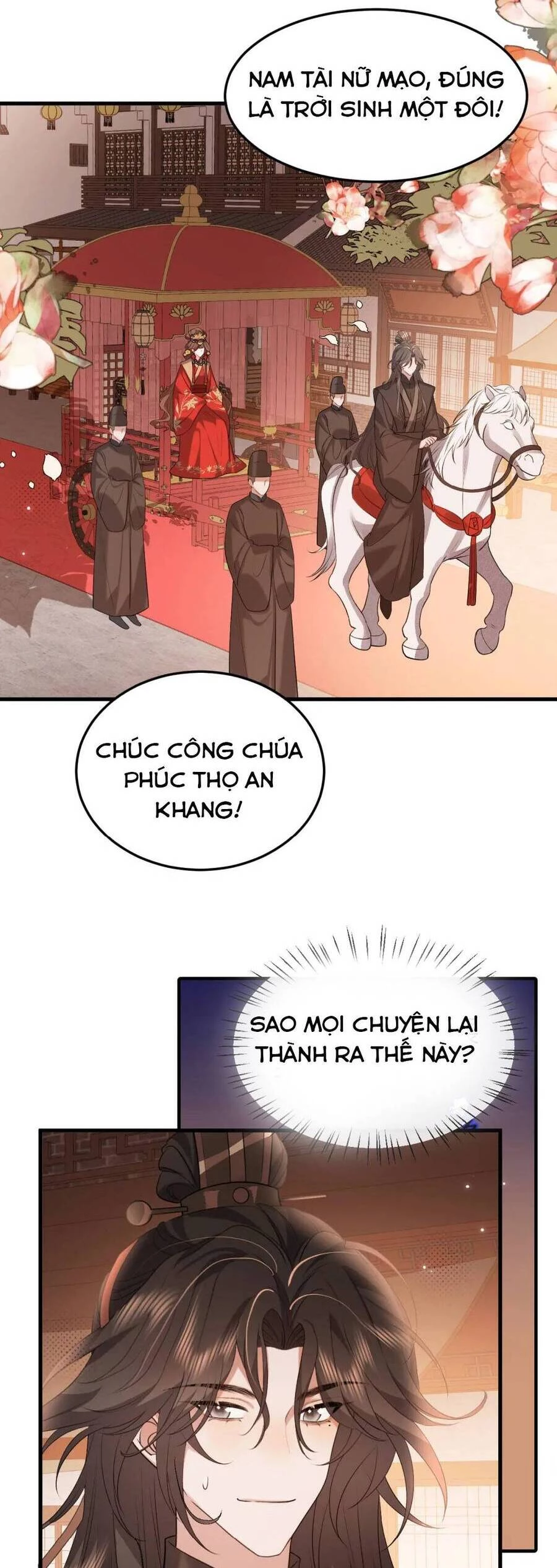 Cách Thức Sinh Tồn Của Pháo Hôi Khuê Nữ: Chapter 342