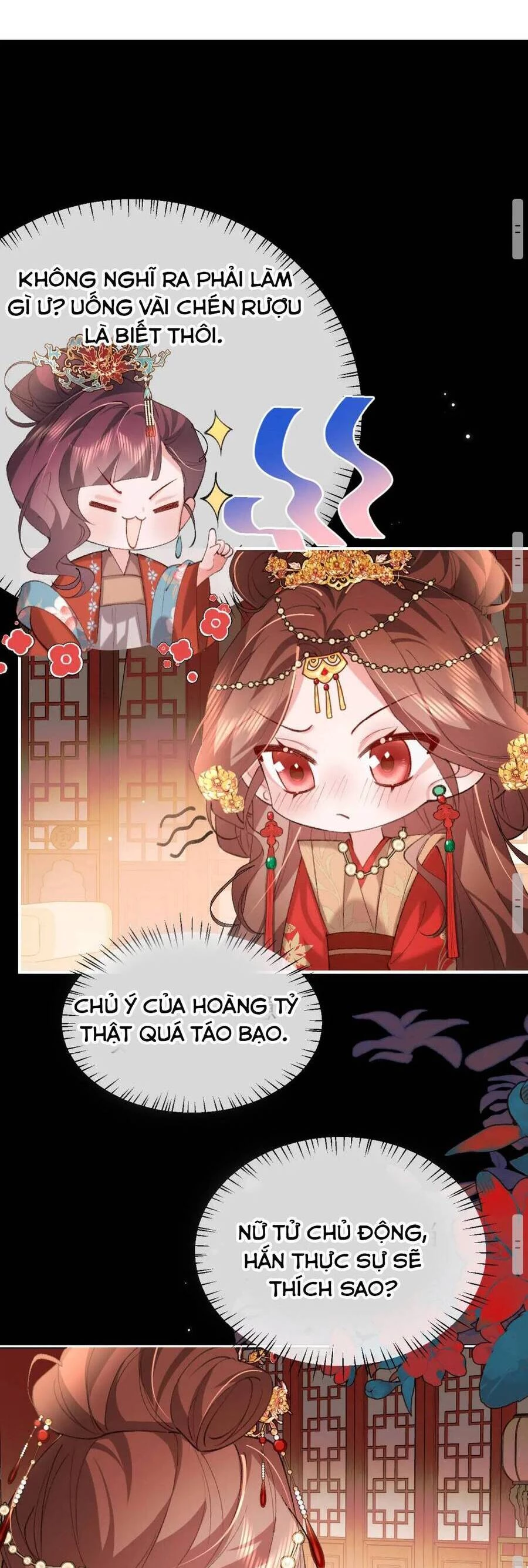 Cách Thức Sinh Tồn Của Pháo Hôi Khuê Nữ: Chapter 342