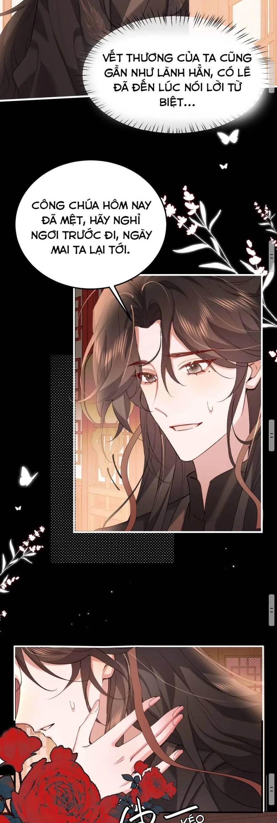 Cách Thức Sinh Tồn Của Pháo Hôi Khuê Nữ: Chapter 342