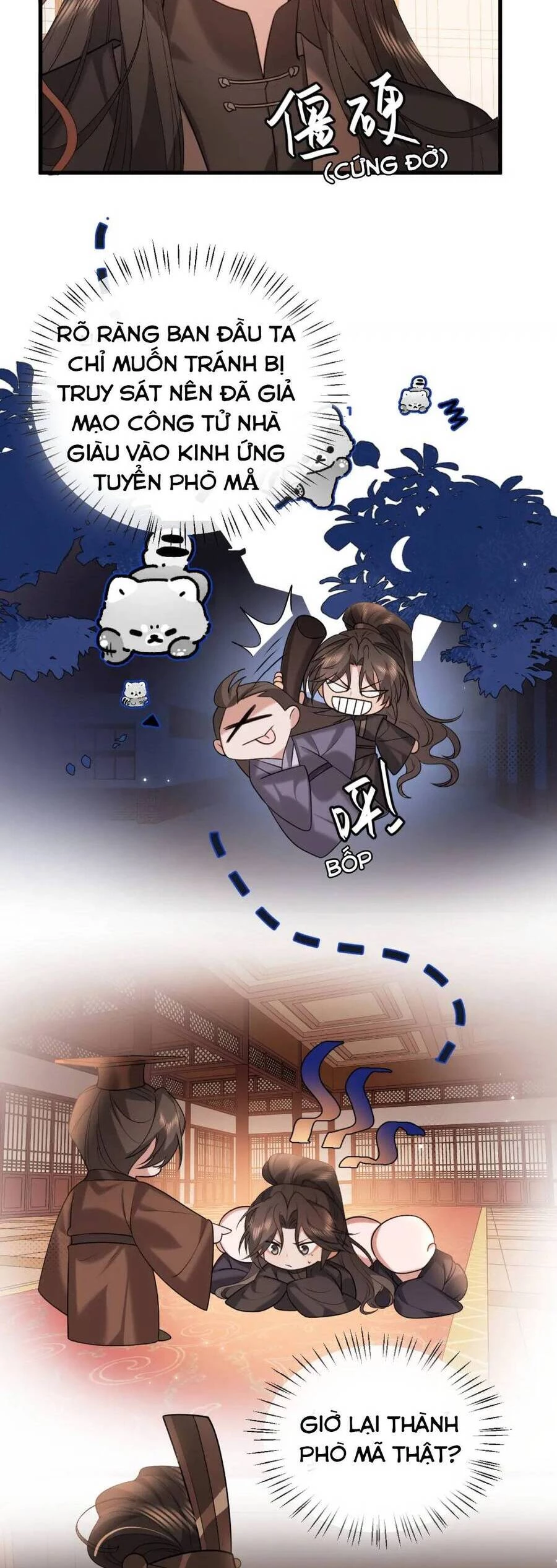 Cách Thức Sinh Tồn Của Pháo Hôi Khuê Nữ: Chapter 342