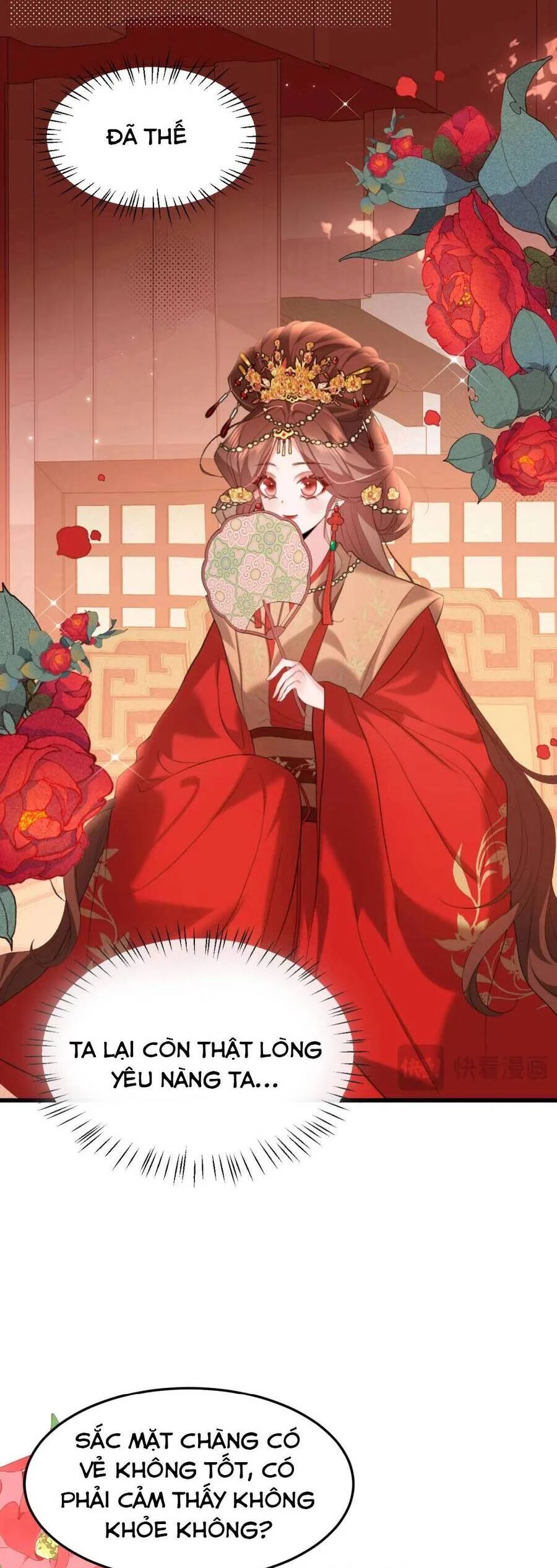 Cách Thức Sinh Tồn Của Pháo Hôi Khuê Nữ: Chapter 342