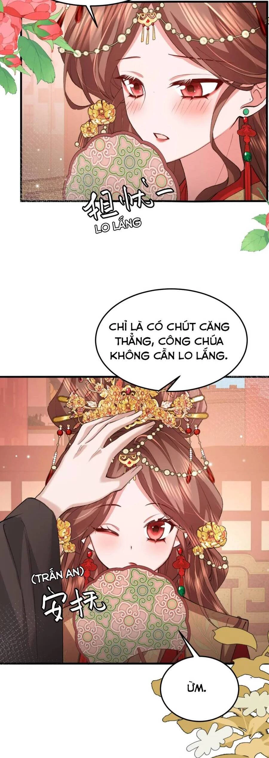 Cách Thức Sinh Tồn Của Pháo Hôi Khuê Nữ: Chapter 342