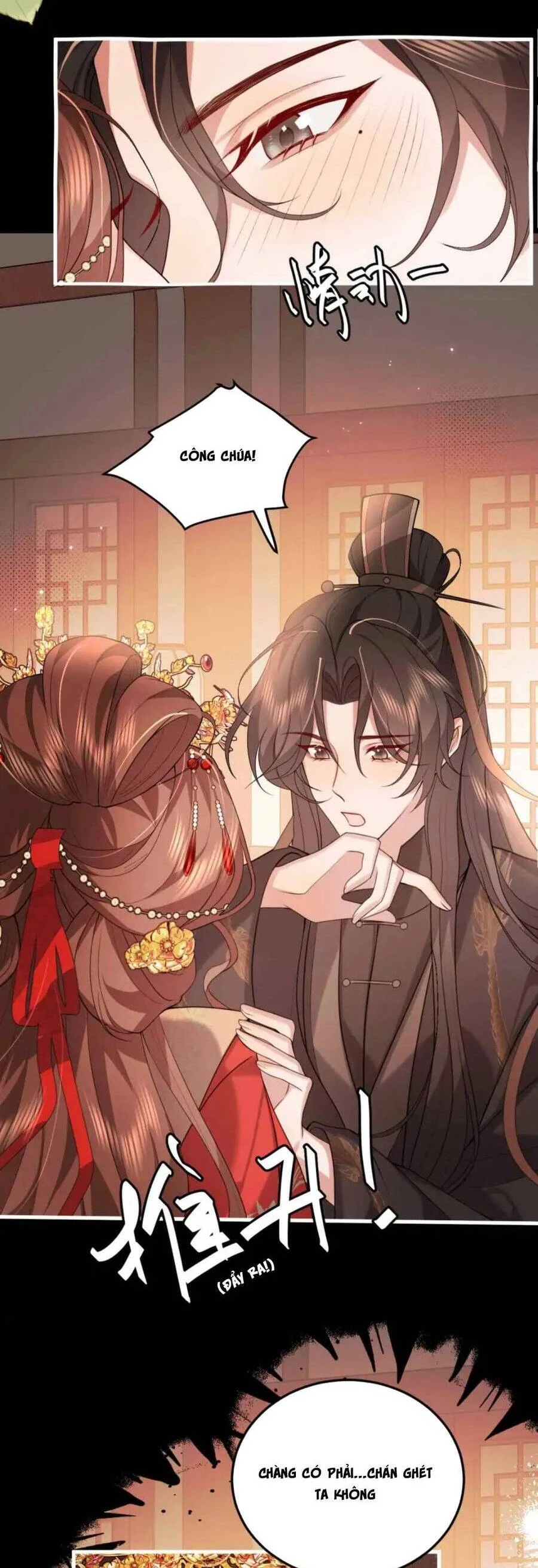 Cách Thức Sinh Tồn Của Pháo Hôi Khuê Nữ: Chapter 343