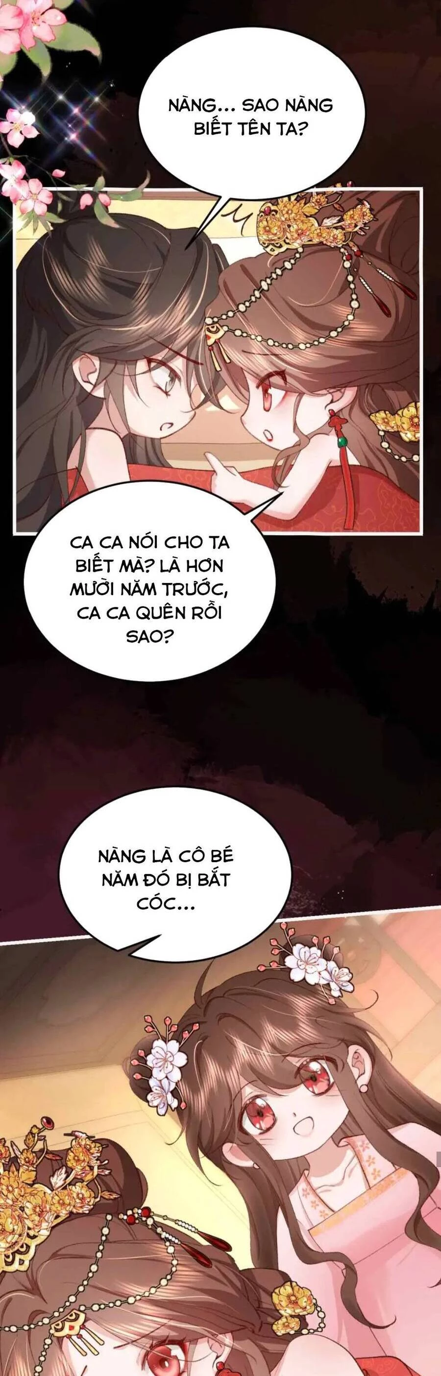 Cách Thức Sinh Tồn Của Pháo Hôi Khuê Nữ: Chapter 343