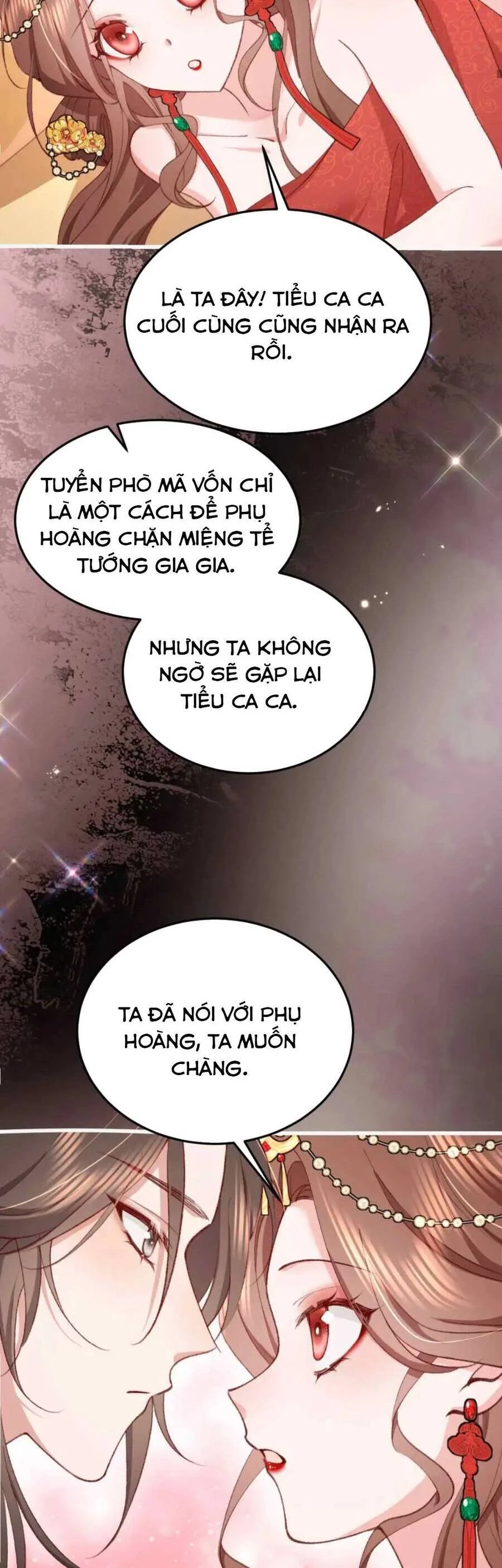 Cách Thức Sinh Tồn Của Pháo Hôi Khuê Nữ: Chapter 343