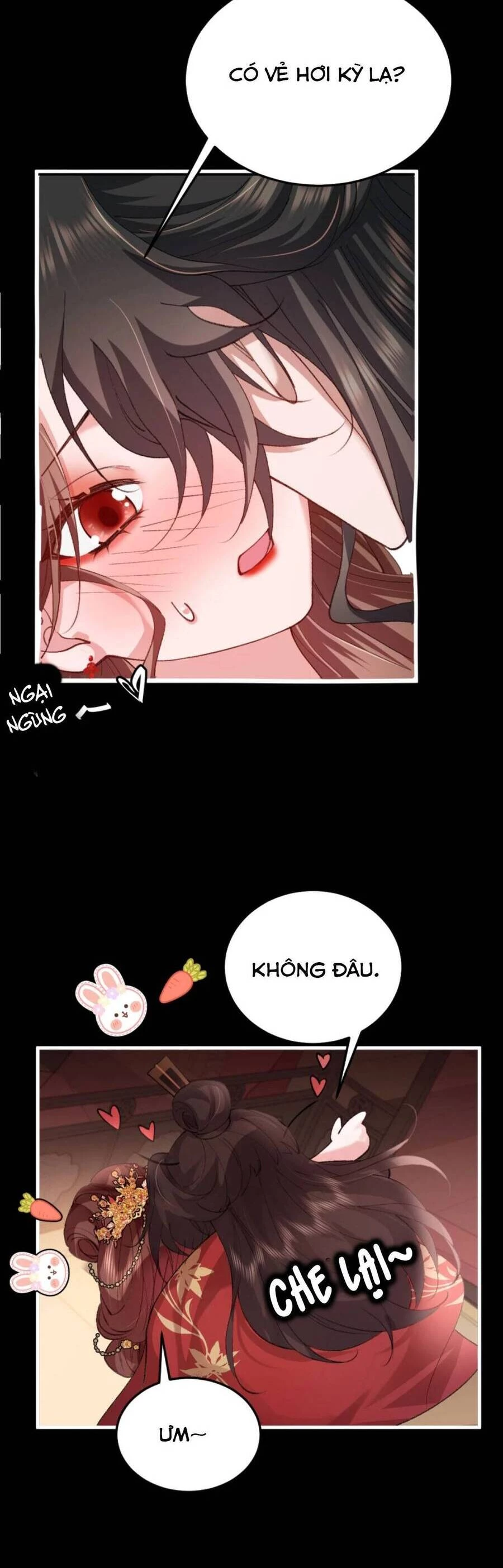 Cách Thức Sinh Tồn Của Pháo Hôi Khuê Nữ: Chapter 343