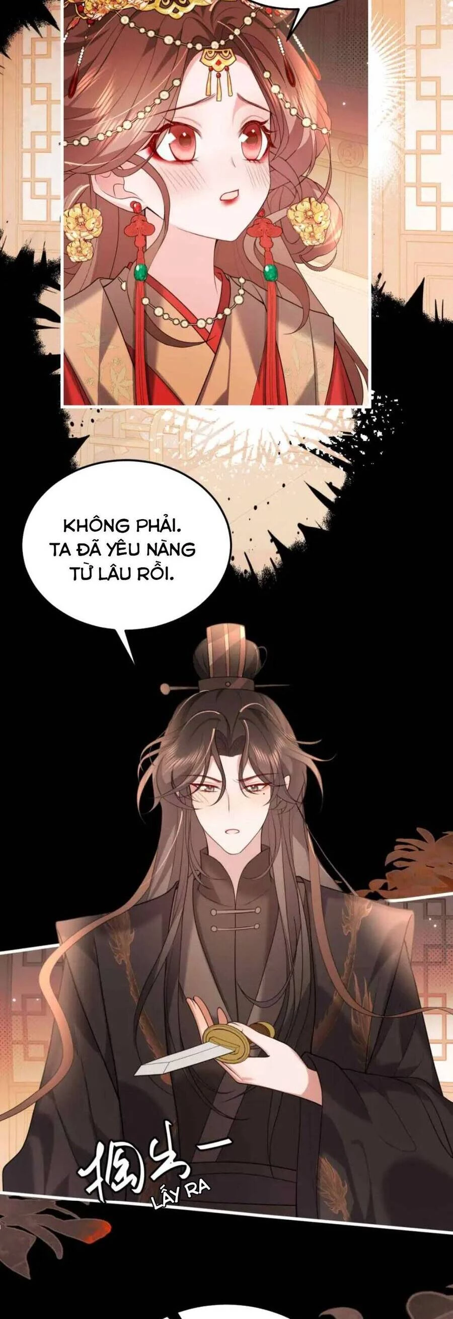 Cách Thức Sinh Tồn Của Pháo Hôi Khuê Nữ: Chapter 343